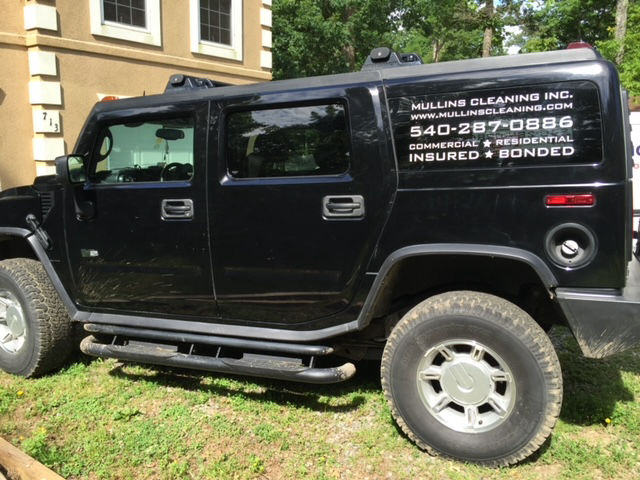 Mullins Cleaning Services