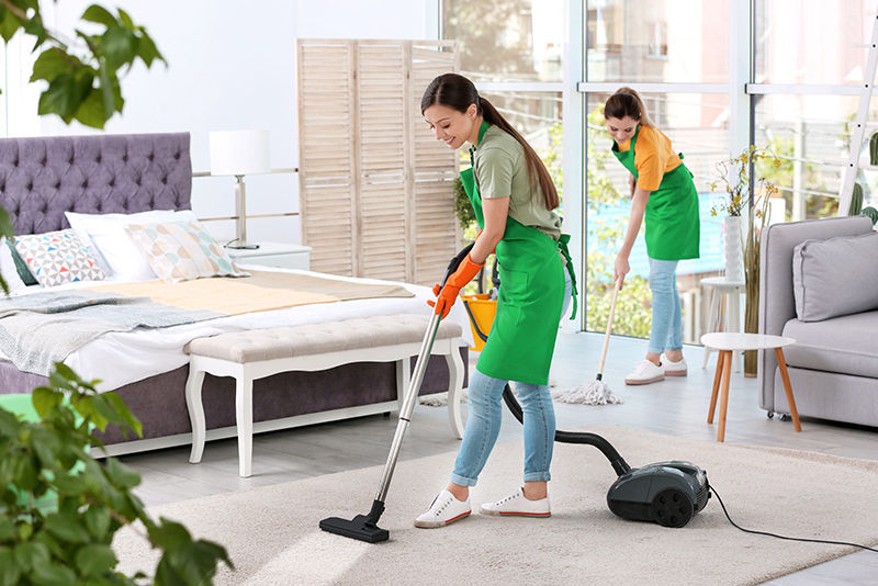 Residential Cleaning